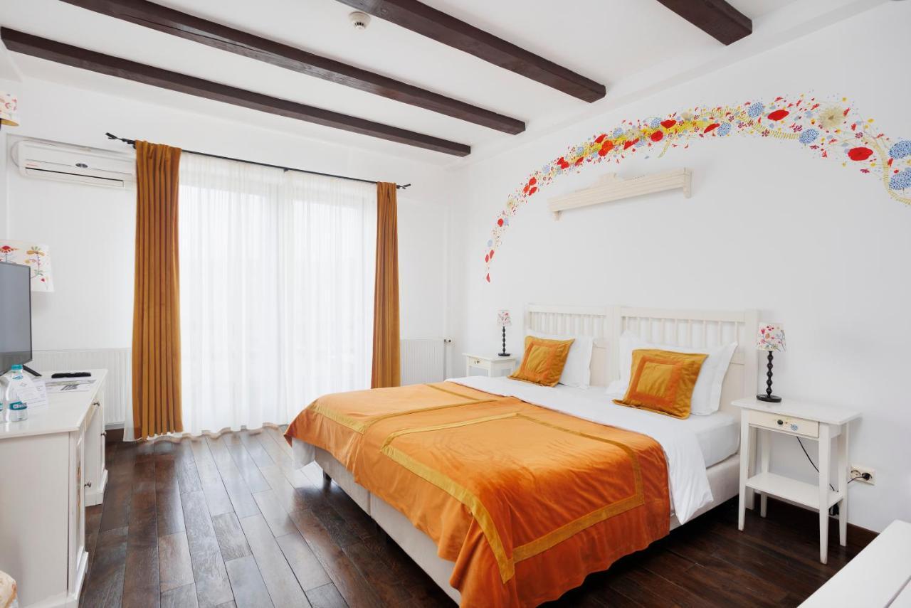 Conacul Archia Otel Deva Dış mekan fotoğraf