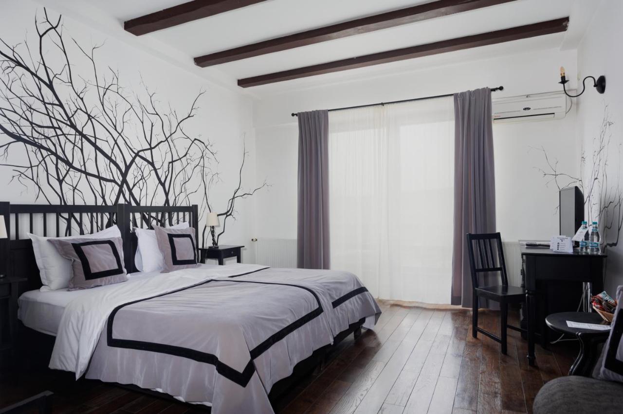 Conacul Archia Otel Deva Dış mekan fotoğraf