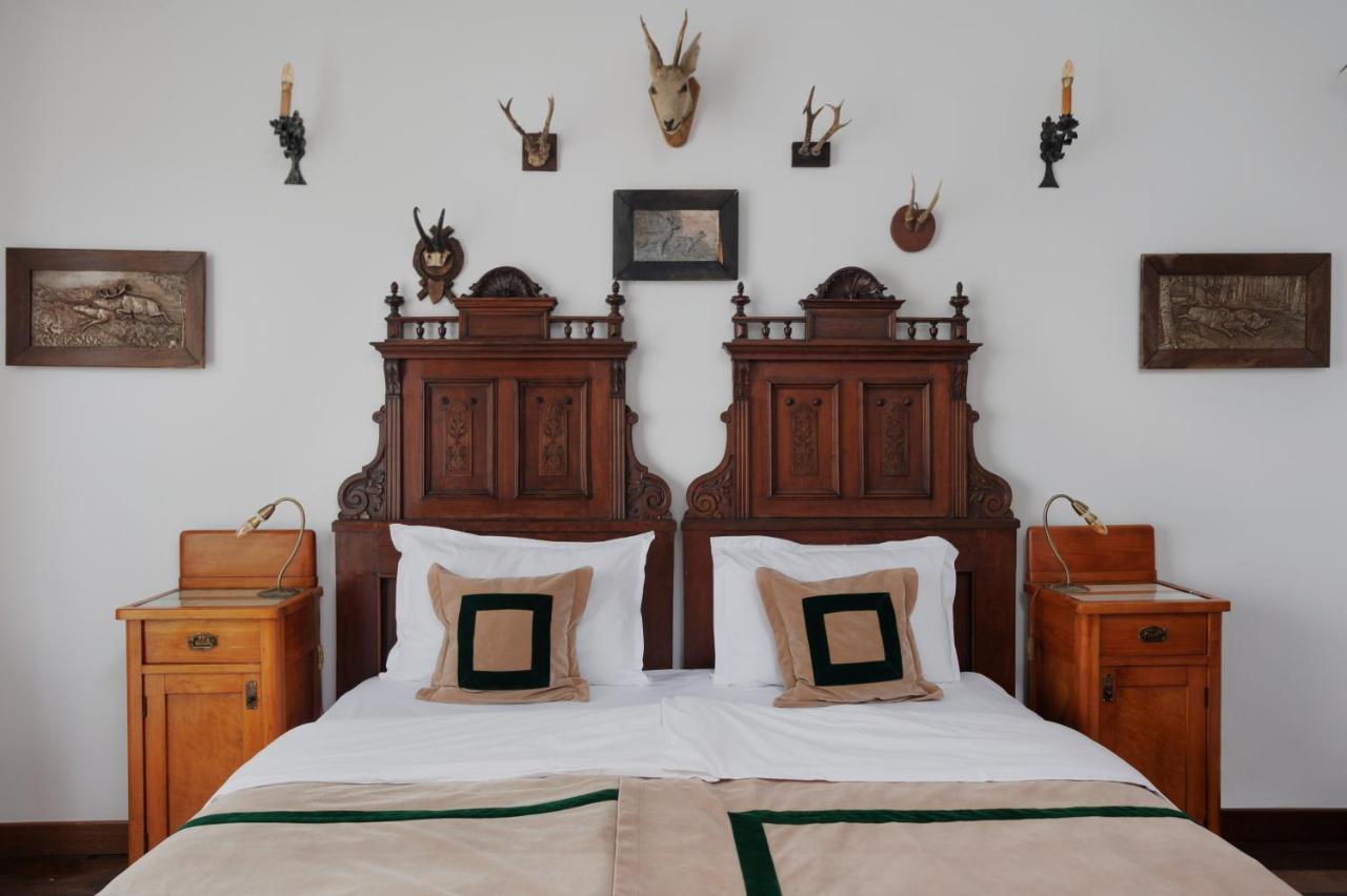 Conacul Archia Otel Deva Dış mekan fotoğraf