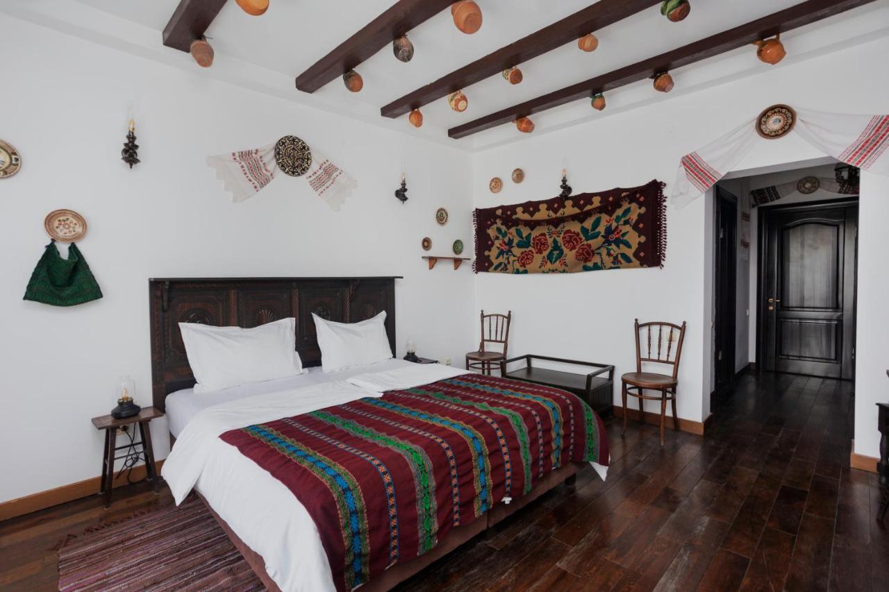 Conacul Archia Otel Deva Dış mekan fotoğraf