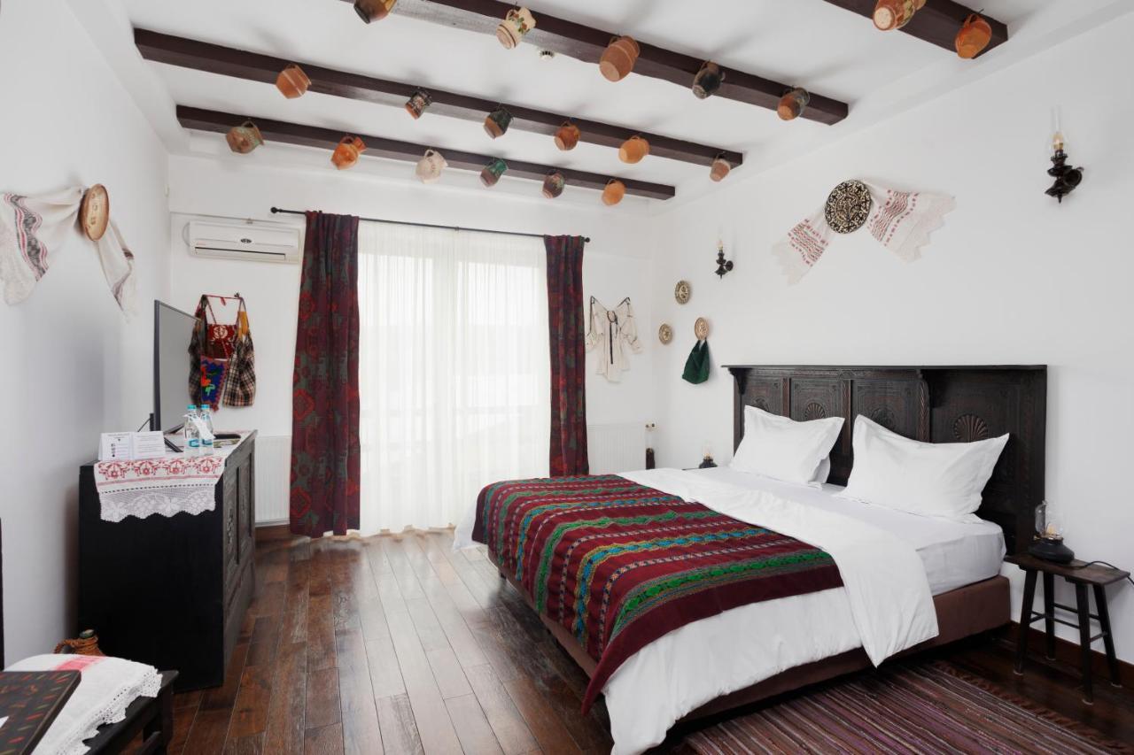Conacul Archia Otel Deva Dış mekan fotoğraf