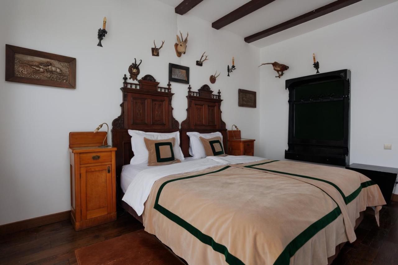 Conacul Archia Otel Deva Dış mekan fotoğraf