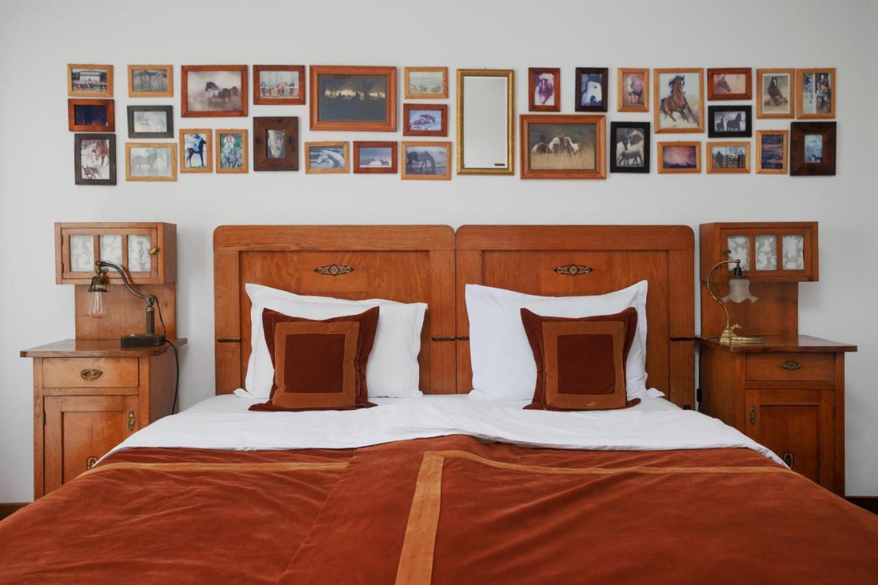 Conacul Archia Otel Deva Dış mekan fotoğraf