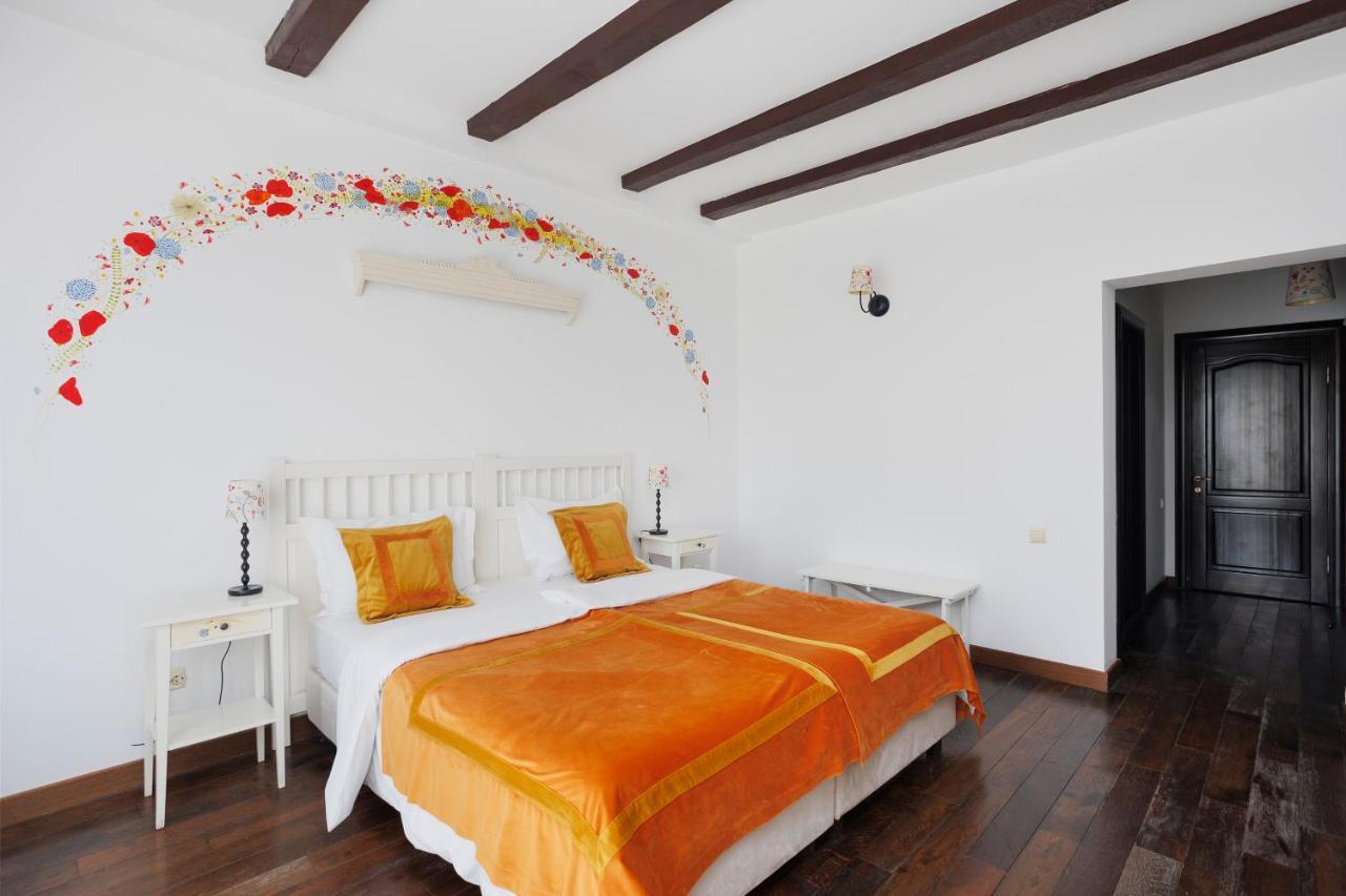Conacul Archia Otel Deva Dış mekan fotoğraf