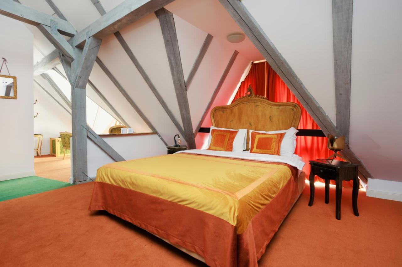 Conacul Archia Otel Deva Dış mekan fotoğraf