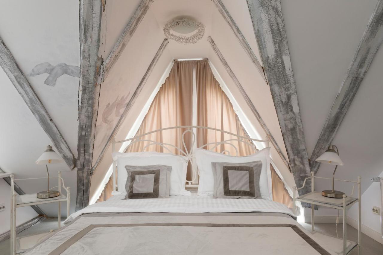Conacul Archia Otel Deva Dış mekan fotoğraf