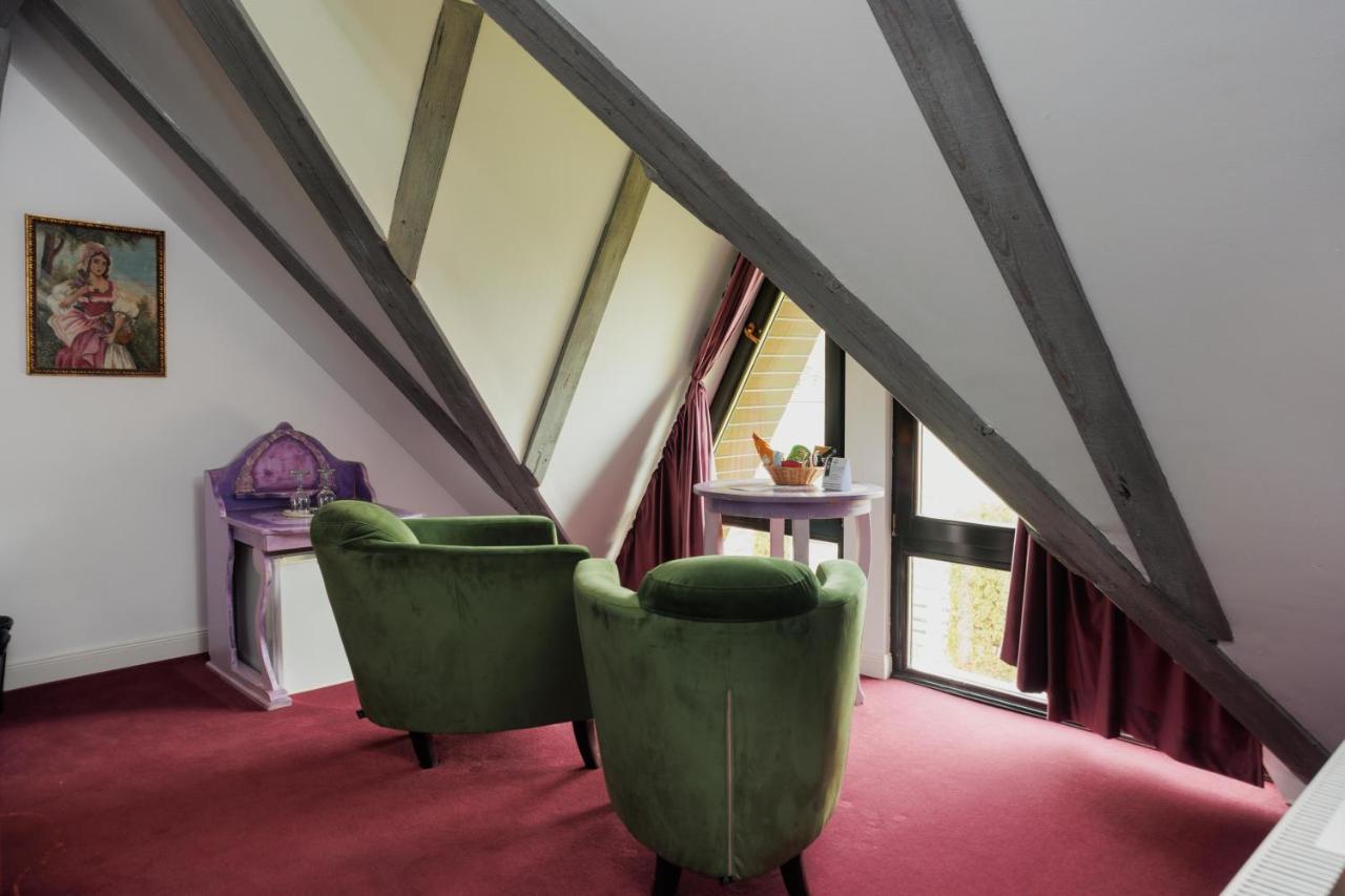 Conacul Archia Otel Deva Dış mekan fotoğraf