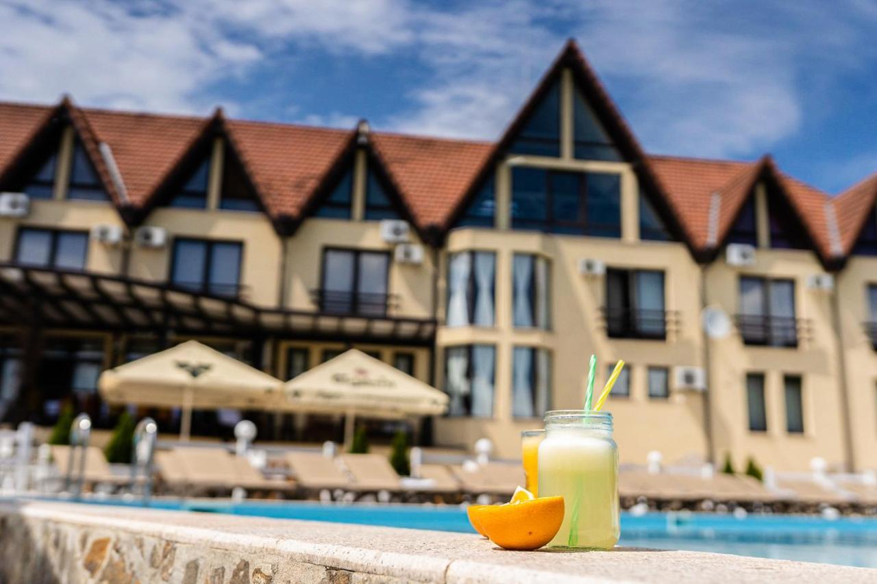 Conacul Archia Otel Deva Dış mekan fotoğraf